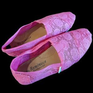 Must bundle price Lace flats